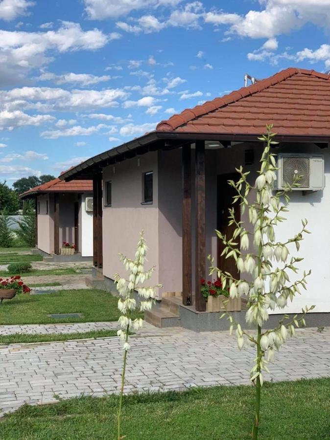 Konak Nestor Bungalows Skopje Extérieur photo
