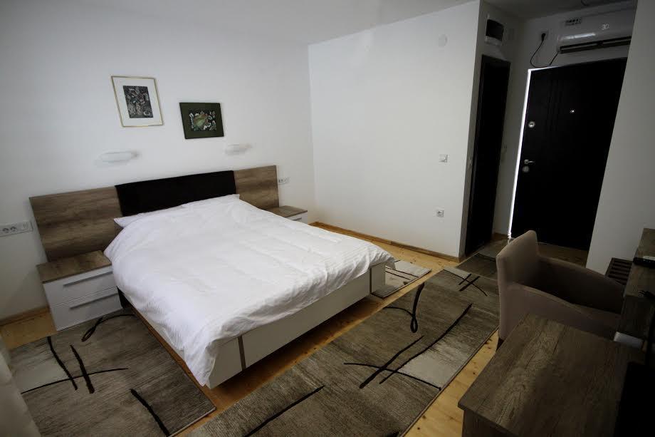 Konak Nestor Bungalows Skopje Extérieur photo
